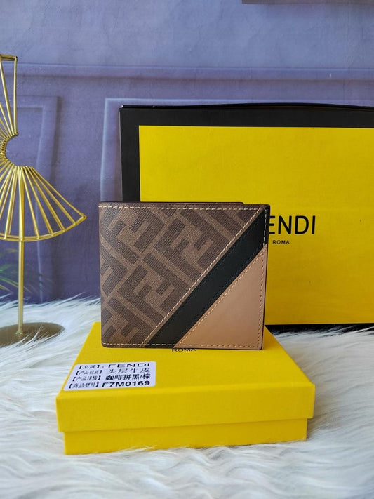 Fendi Wallet 5 colors