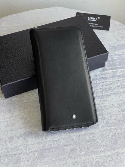 Mont Blanc Long Wallet