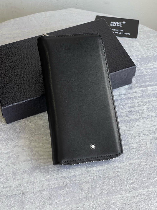 Mont Blanc Long Wallet