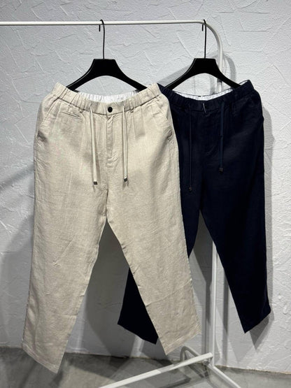 Loro Piana Lenin Pants
