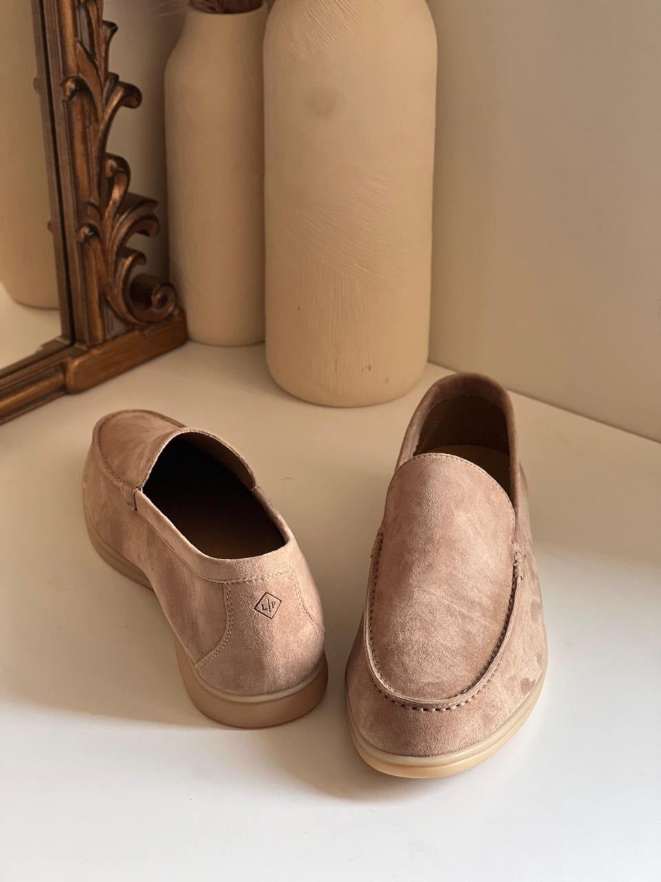Loro Piana Loafers