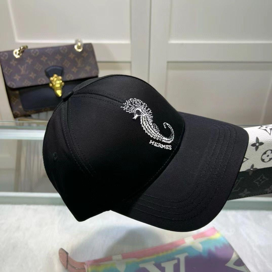Hermes Caps 4 colors