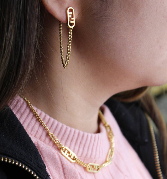 Fendi Jewelry Set
