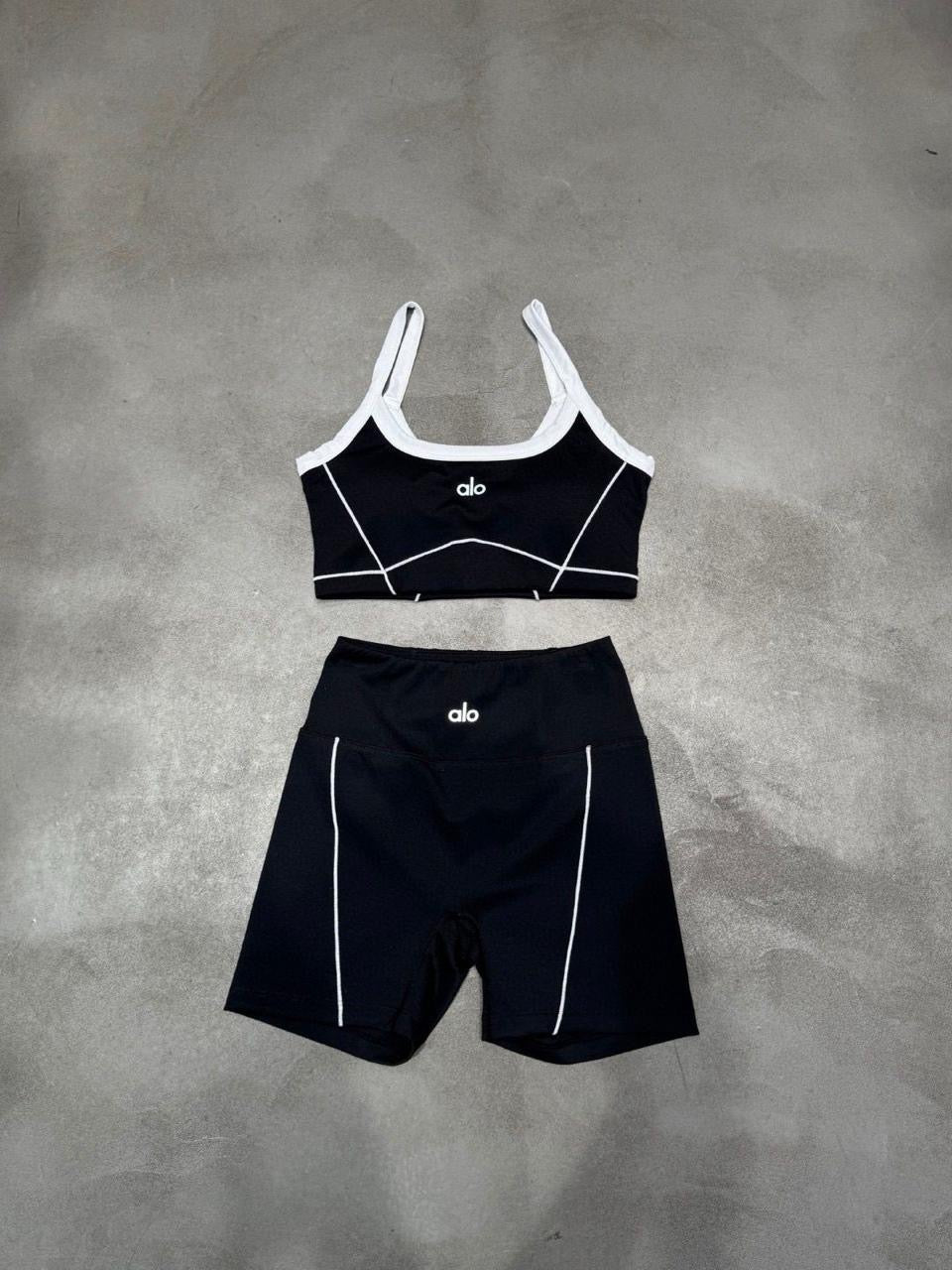 Alo Set 2 colors