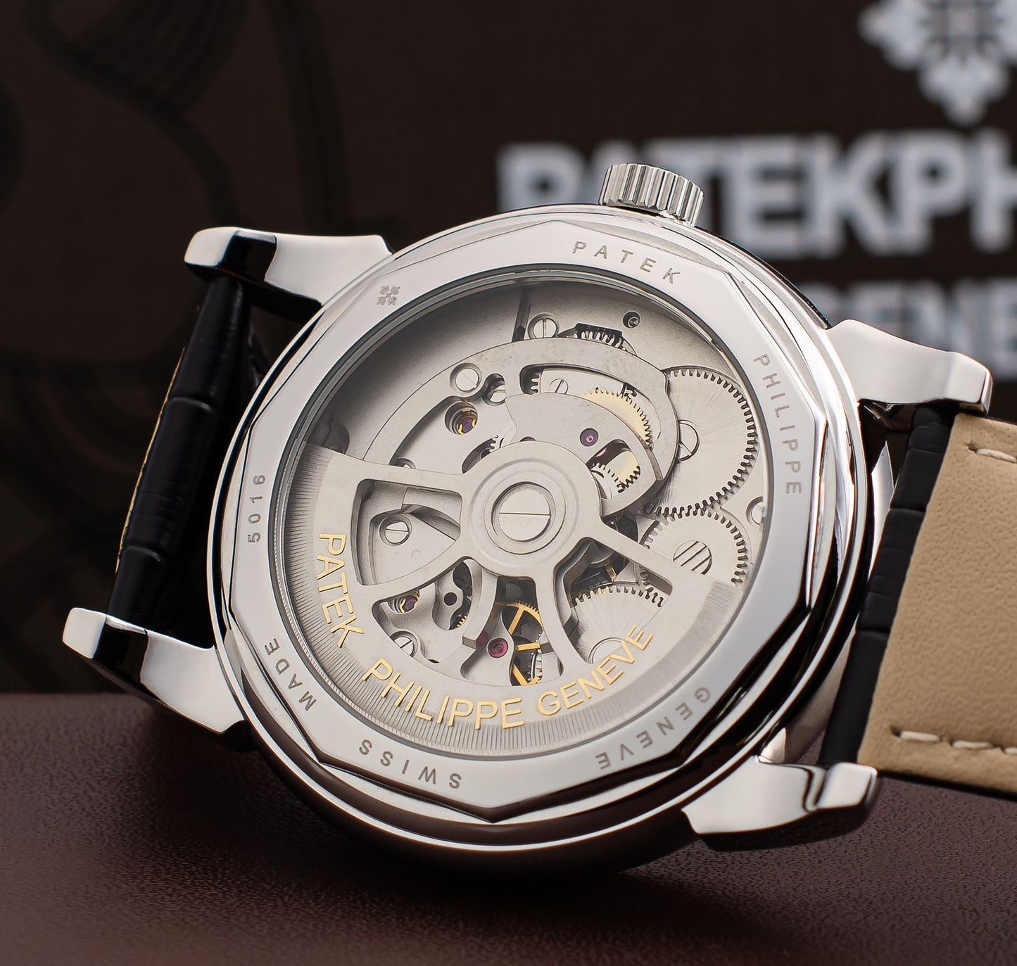 Patek Philippe Watch