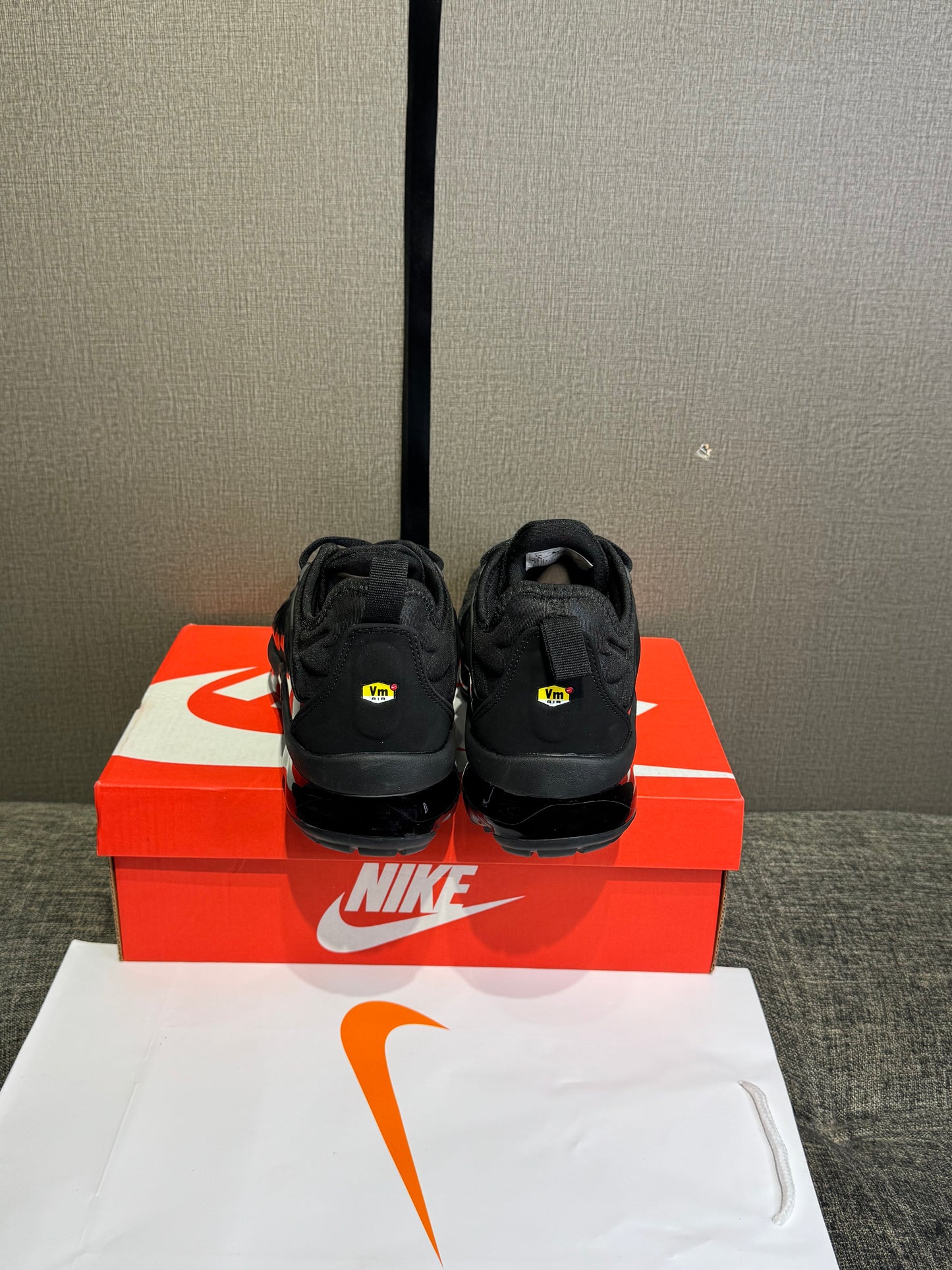 Nike VaproMax Black