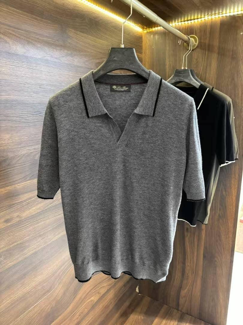 Loro Piana Polo Shirt 3 colors