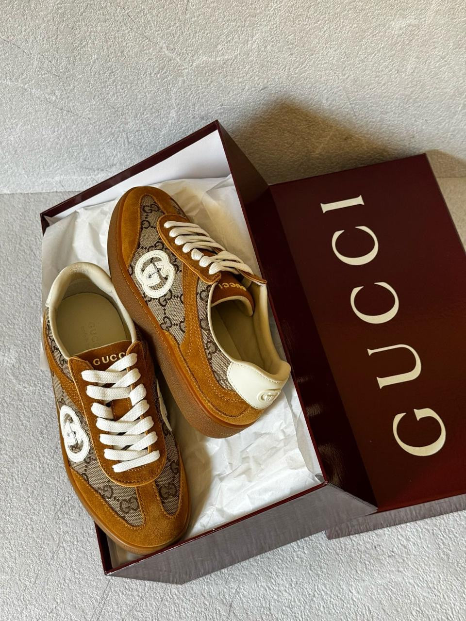 Gucci Sneakers 4 colors