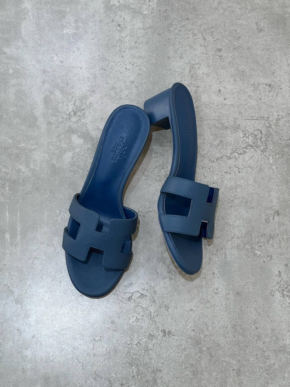 Hermes Heels 4 colors