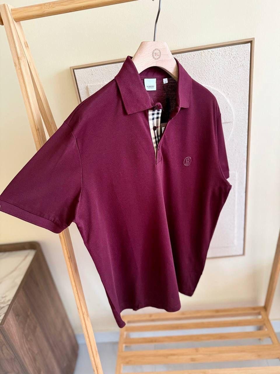 Burberry Polo Shirt