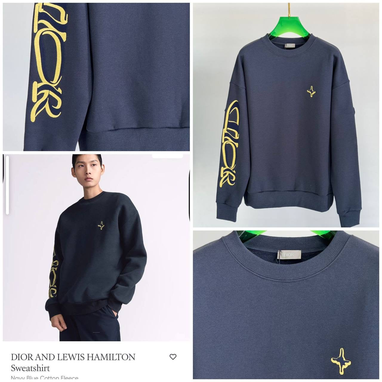 Dior Sweatshirt
