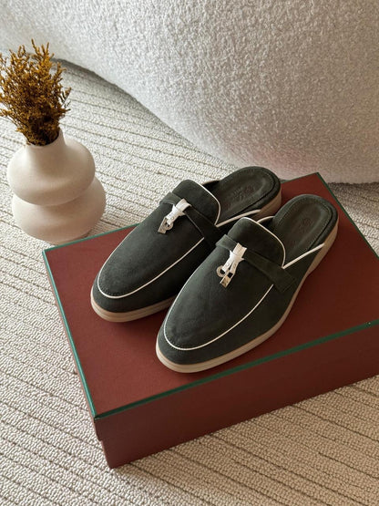 Loro Piana Mules 9 Colors