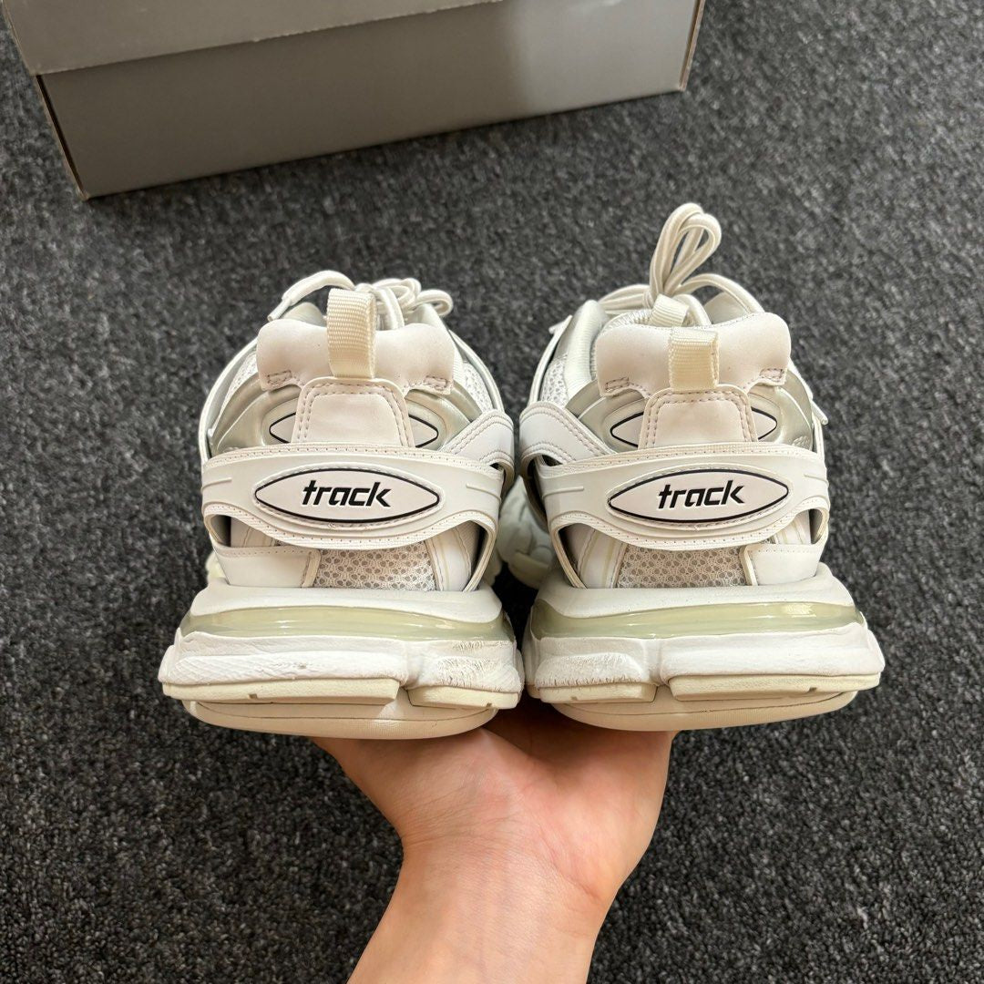 Balenciaga Track White shoes