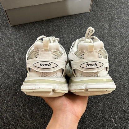 Balenciaga Track White shoes