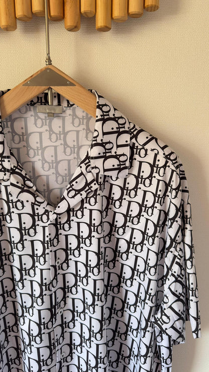 Dior Short Sleeve Shirt