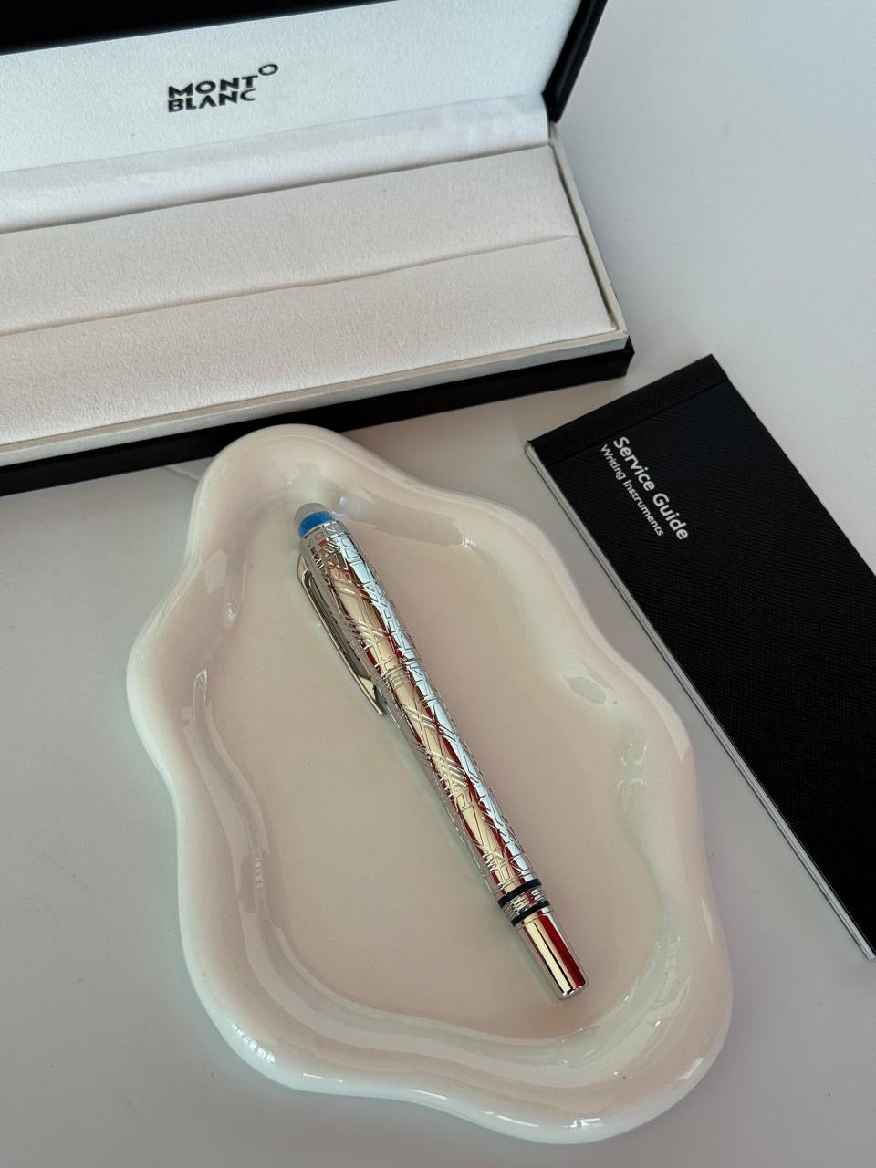 MontBlanc Pen 8 colors