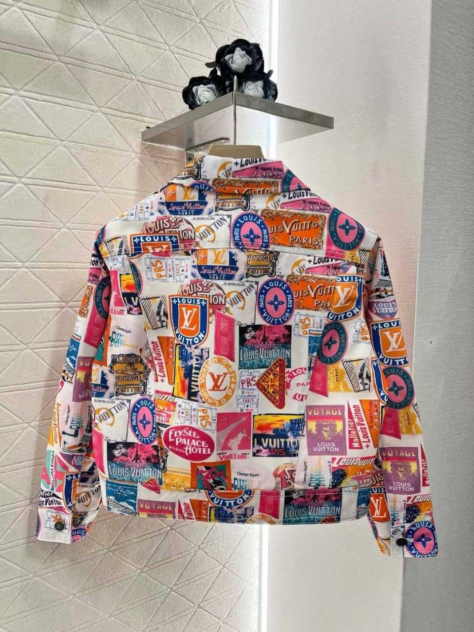 Louis Vuitton Jacket