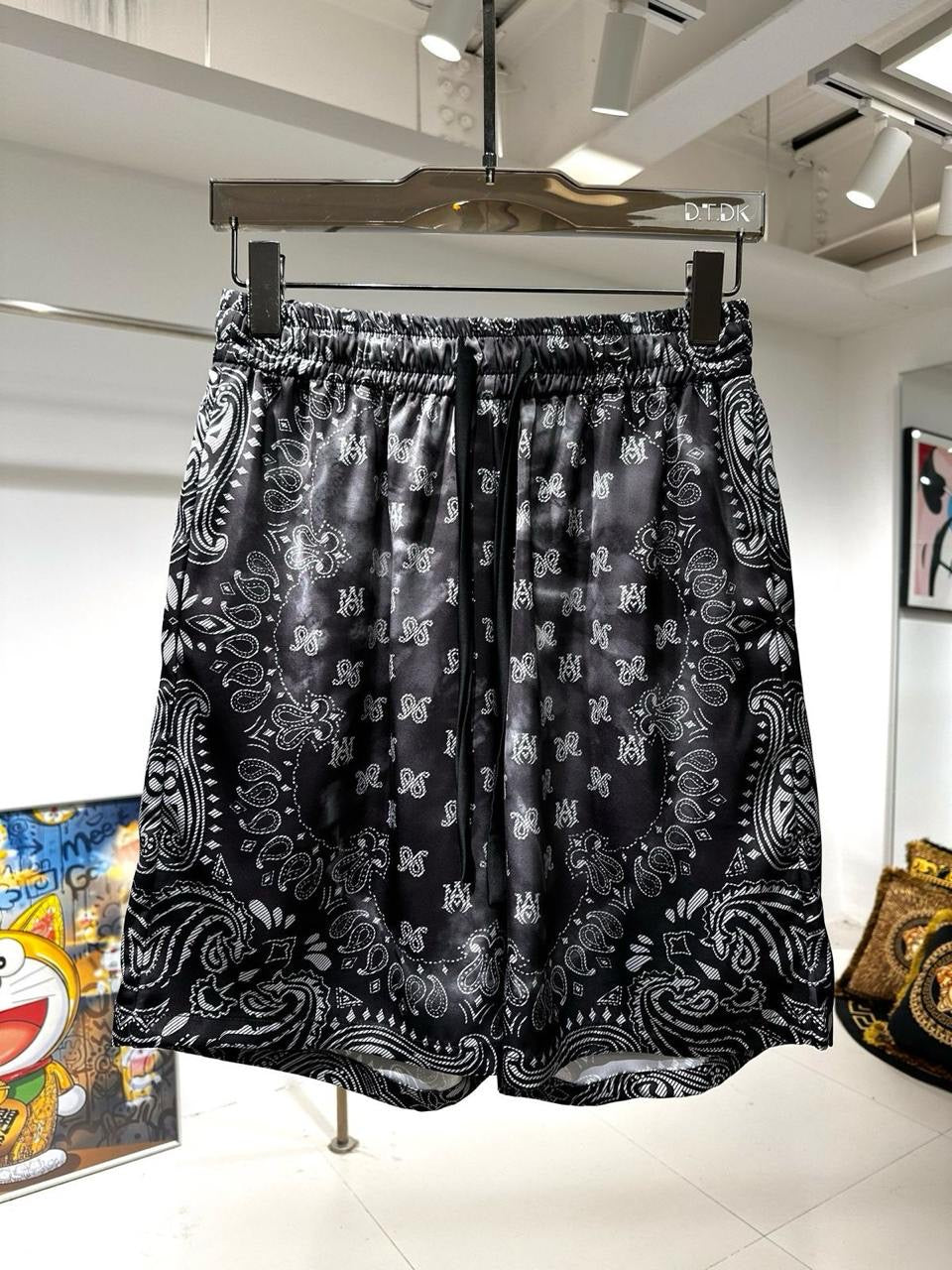 Amiri Silk Set