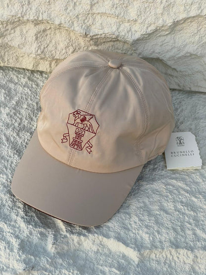Brunello Cucinelli Caps