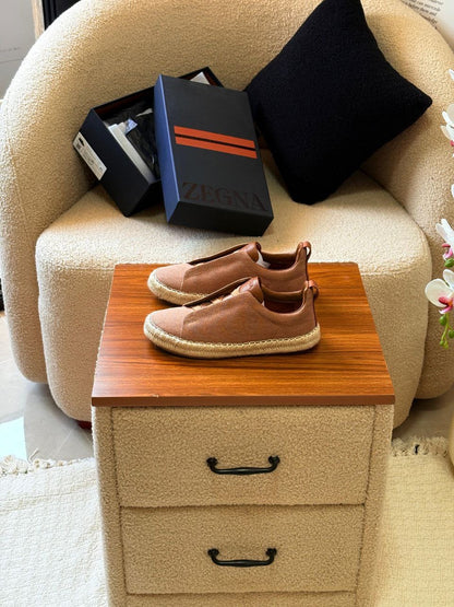 Zegna Shoes