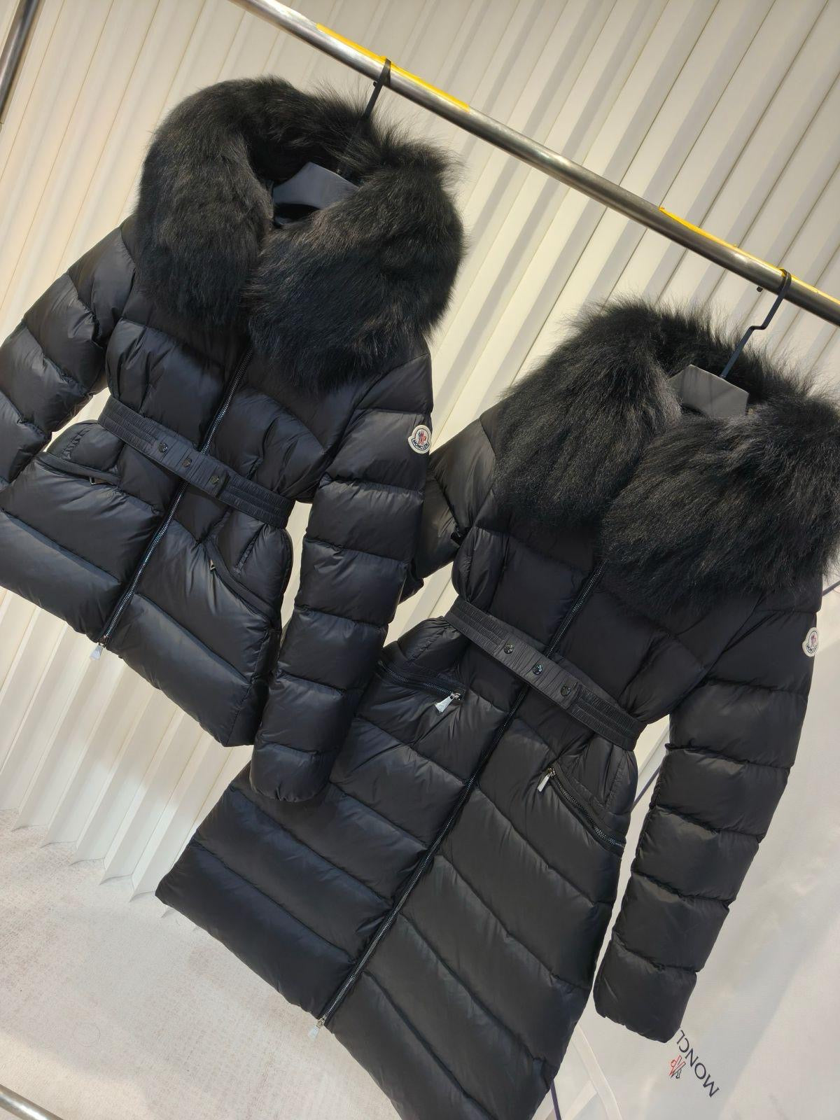 Moncler Coat & Jacket