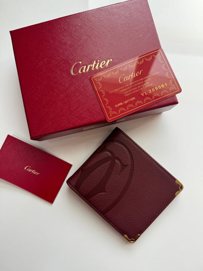 Cartier Wallets 7 colors (VIP Quality)