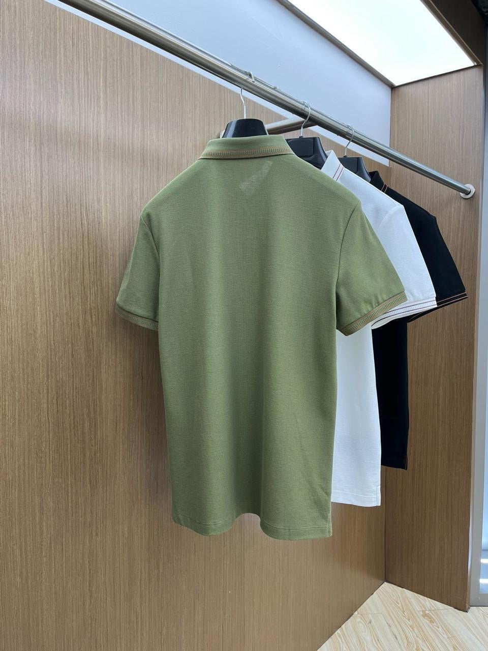 Zegna Polo Shirt