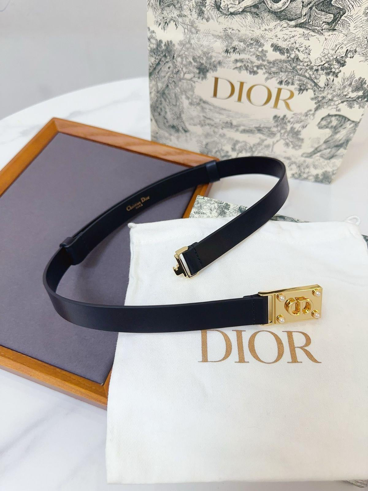 Dior Belts 4 colors