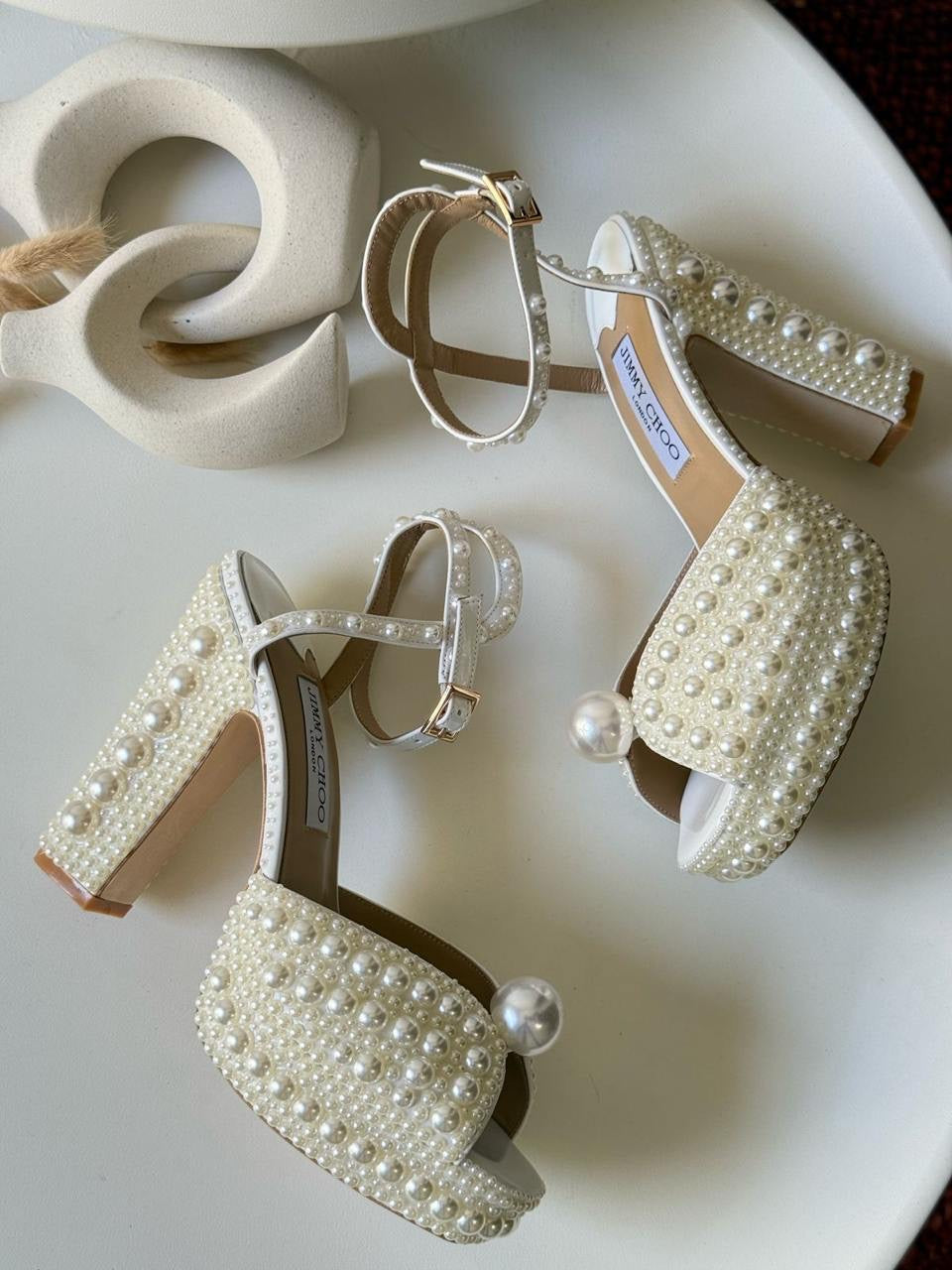Jimmy Choo Heels