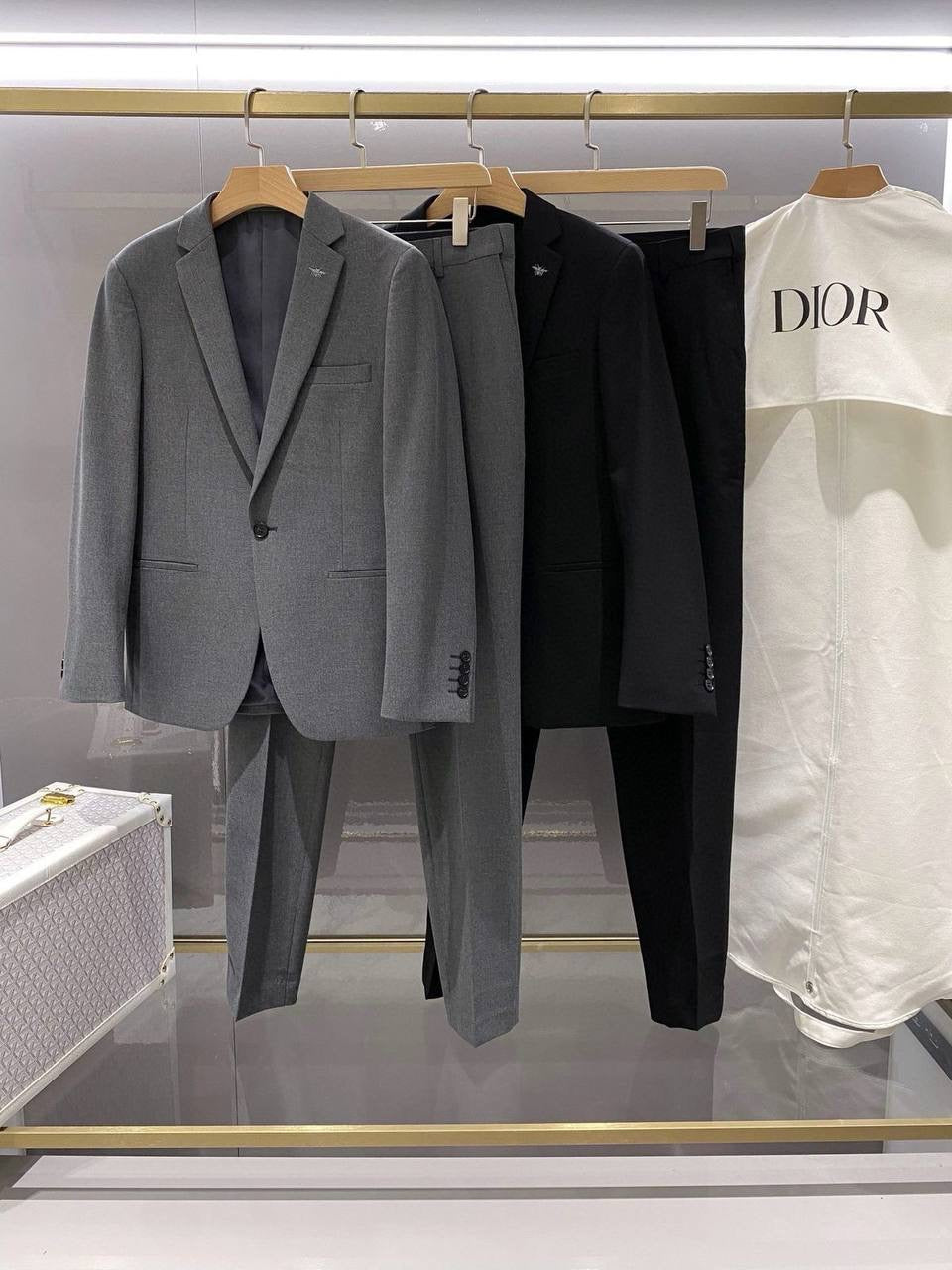 Dior Suit