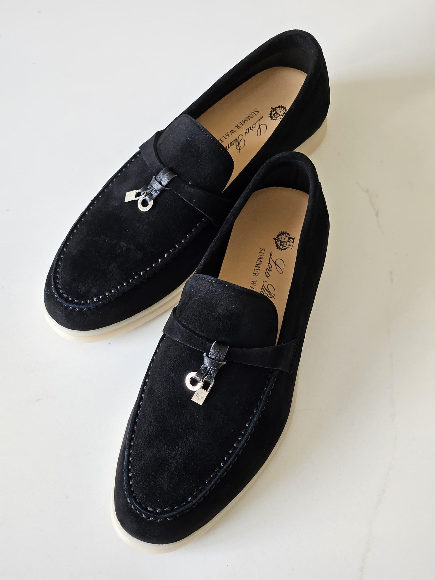 Loro Piana Loafers 10 colors