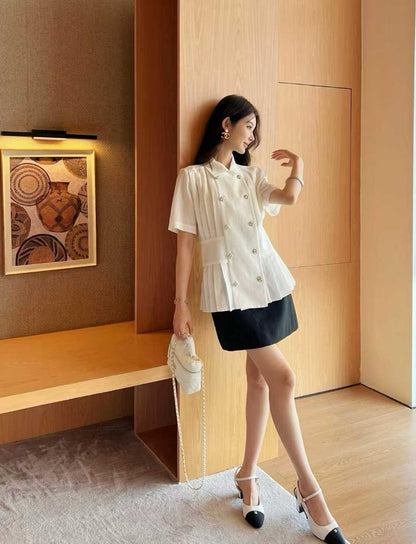 Chanel Shirt 2 colors