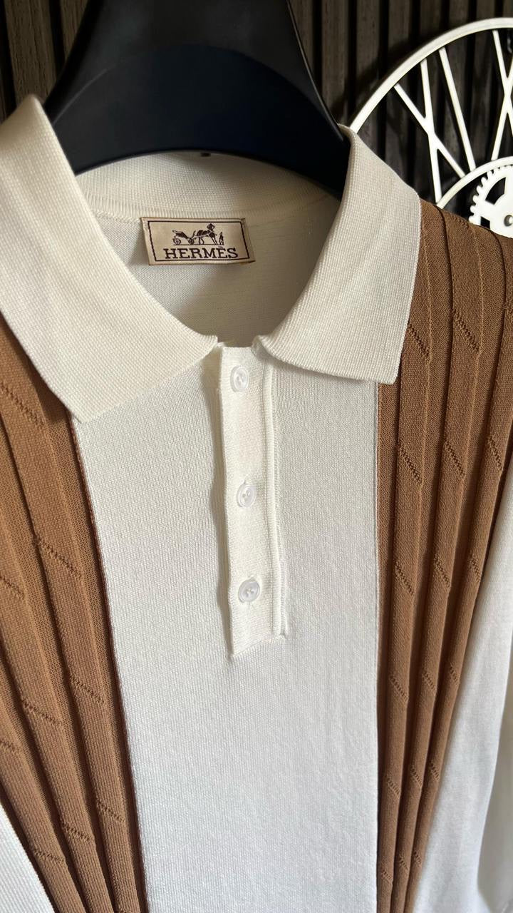 Hermes Polo Shirt 2 colors