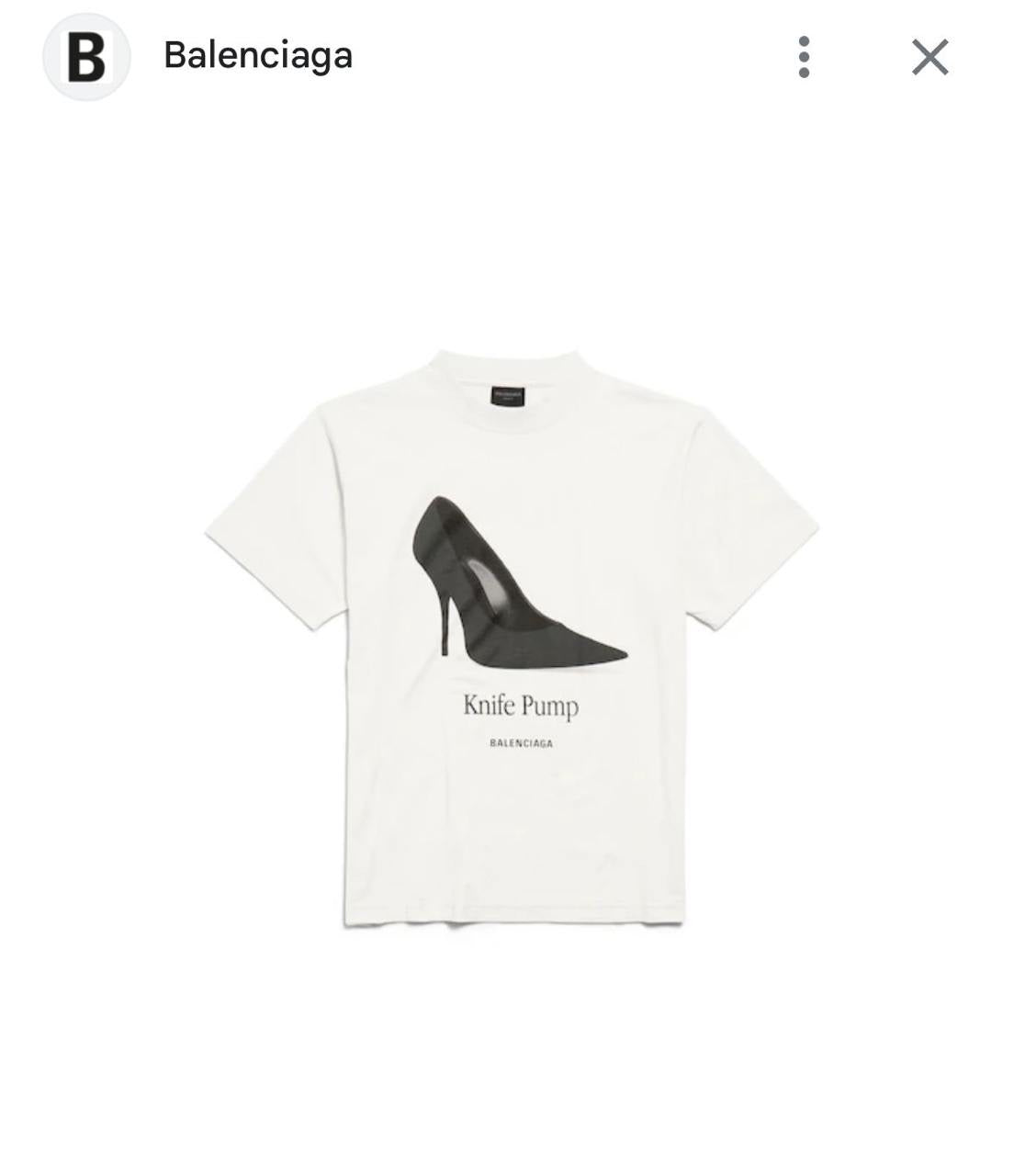 Balenciaga T-Shirt