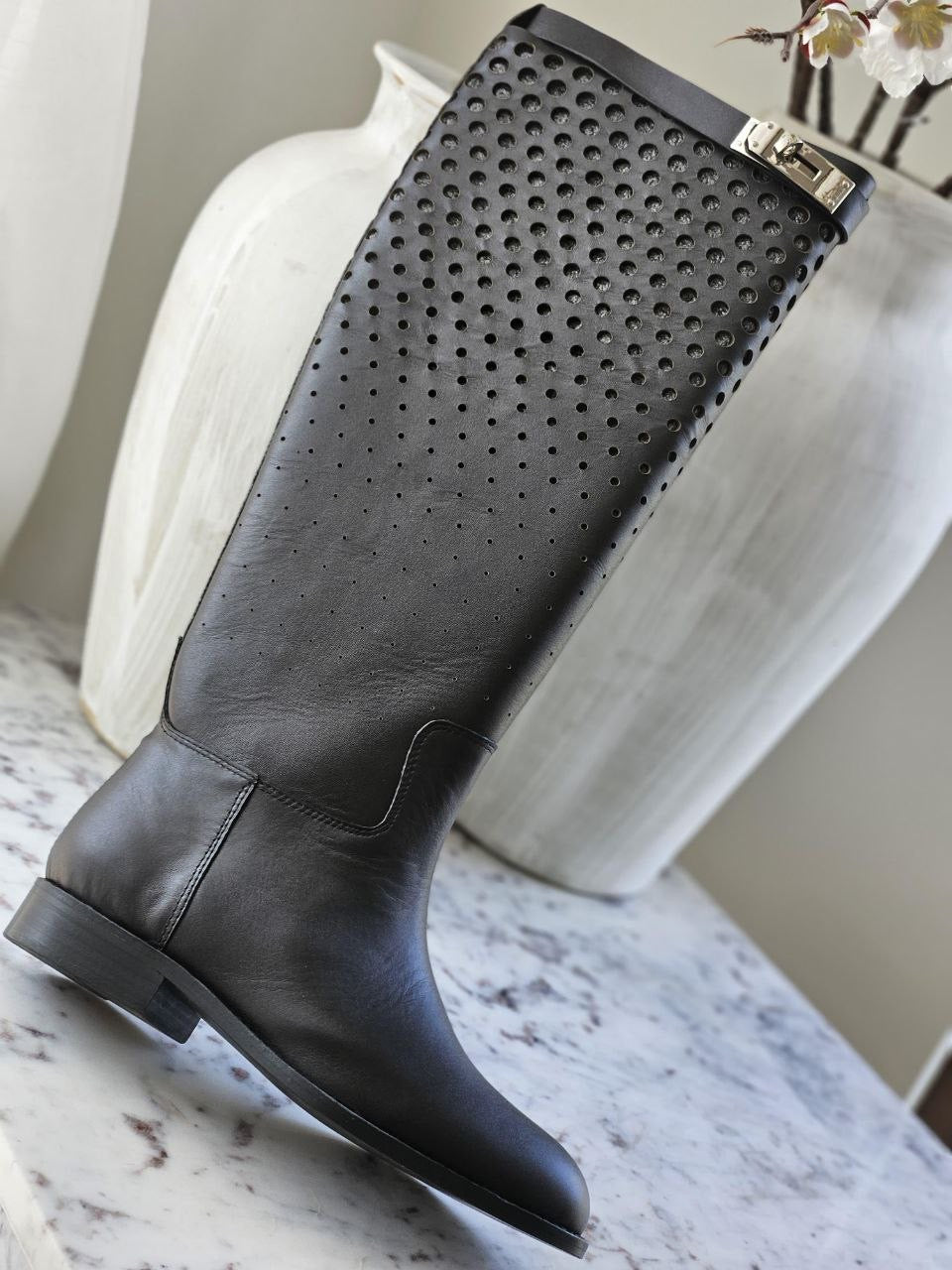 Hermes Boots