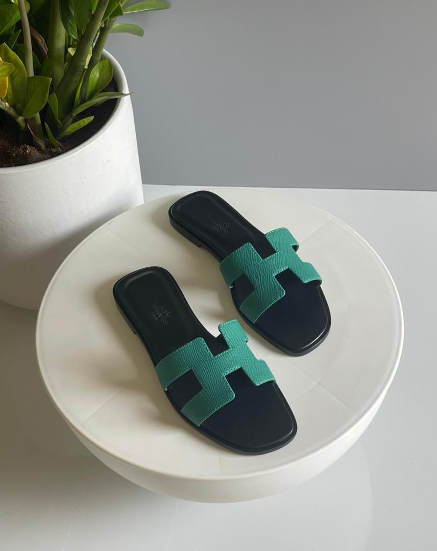 Hermes Slippers 5 colors
