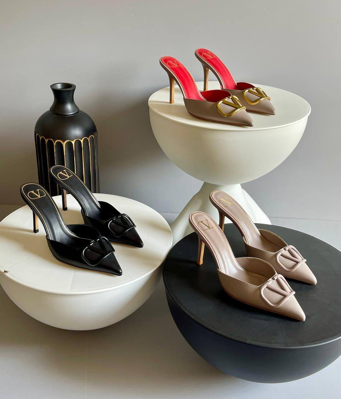Valentino Heels