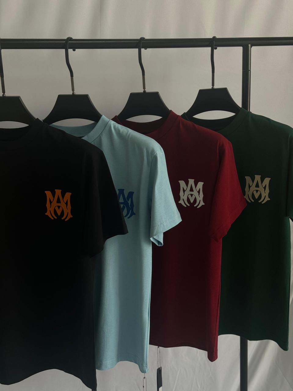 Amiri T-Shirt 4 colors