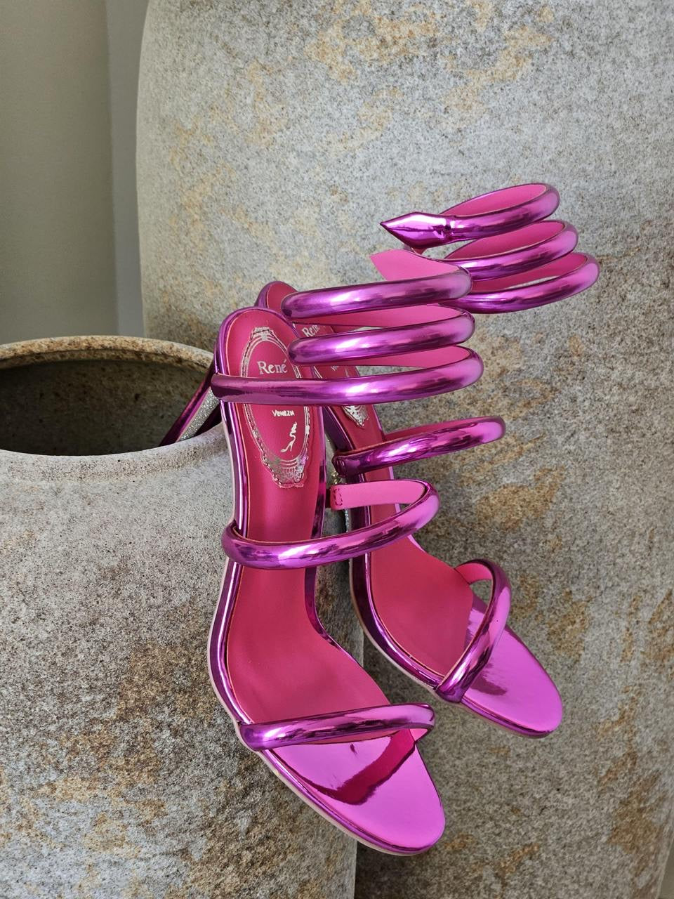 Rene Caovilla Heels