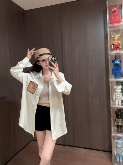 Loewe Long Sleeve Shirt