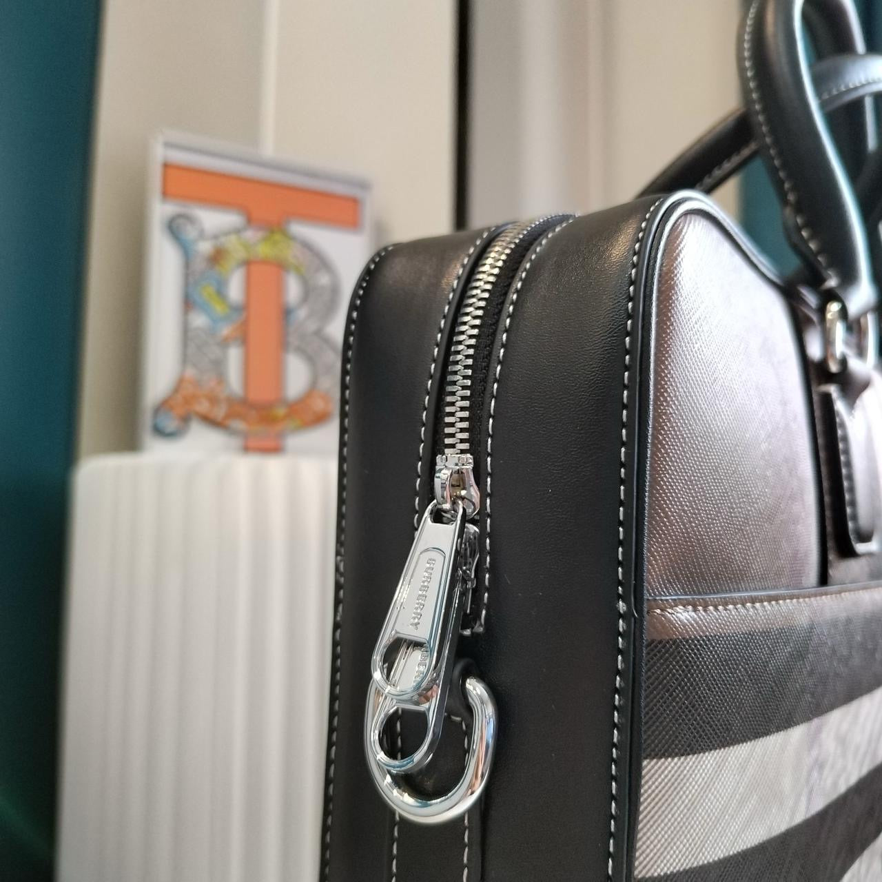 Burberry Laptop Bag