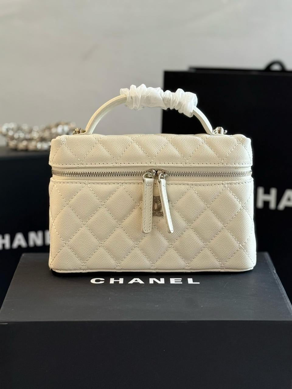 Chanel Sling Bag 4 colors