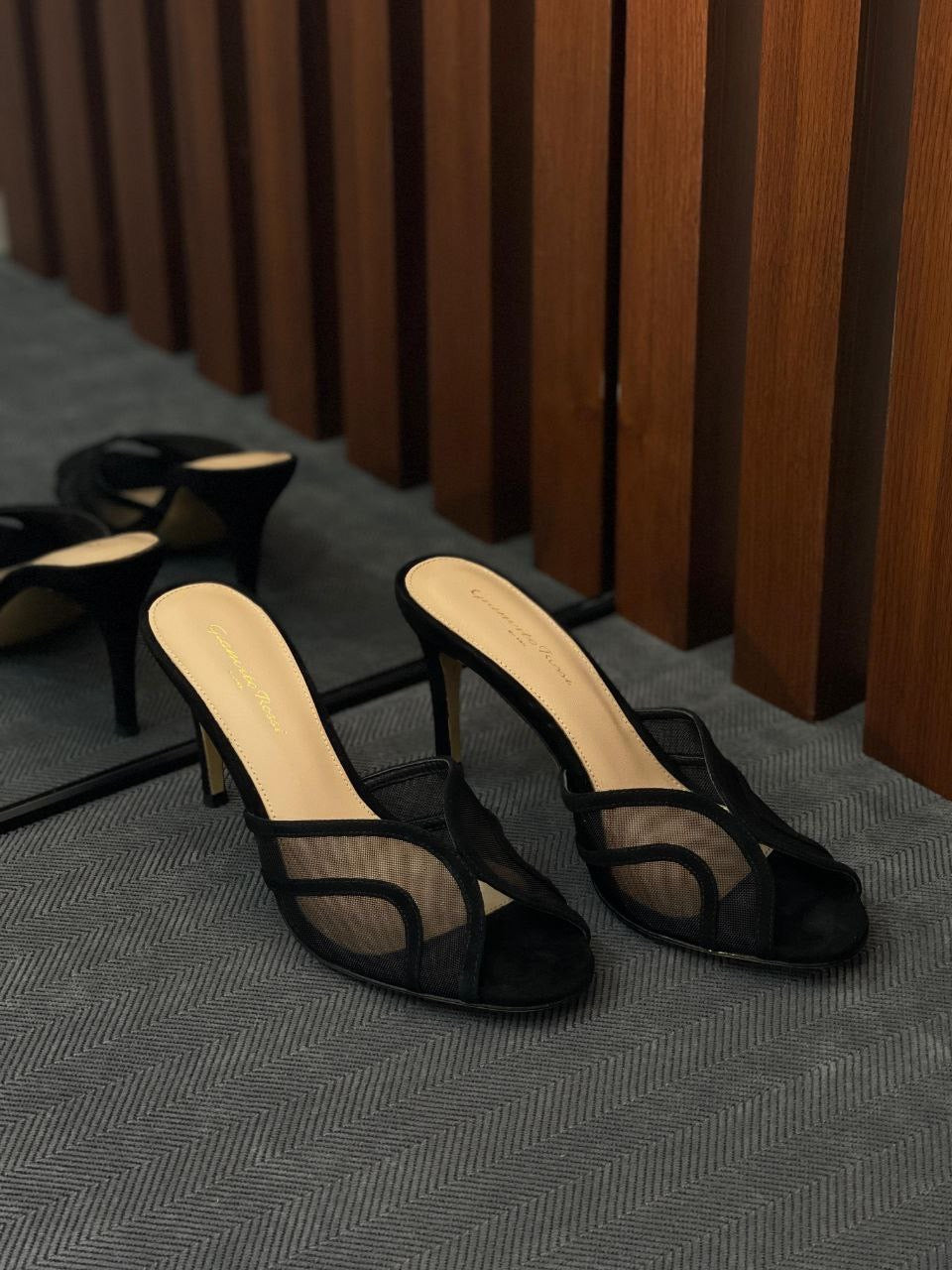 Gianvito Rossi Heels