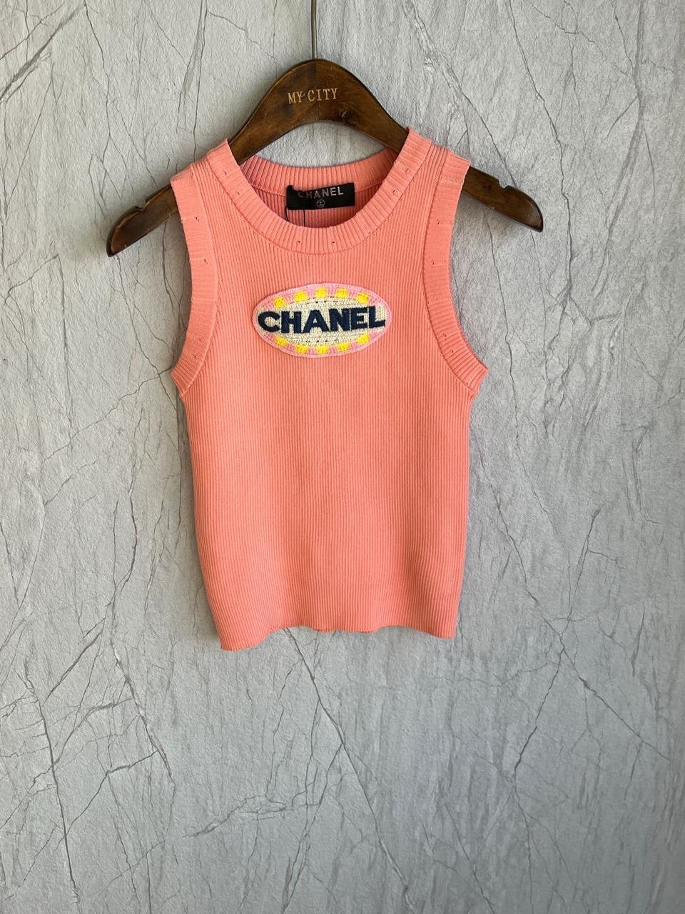 Chanel T-Shirt 3 colors