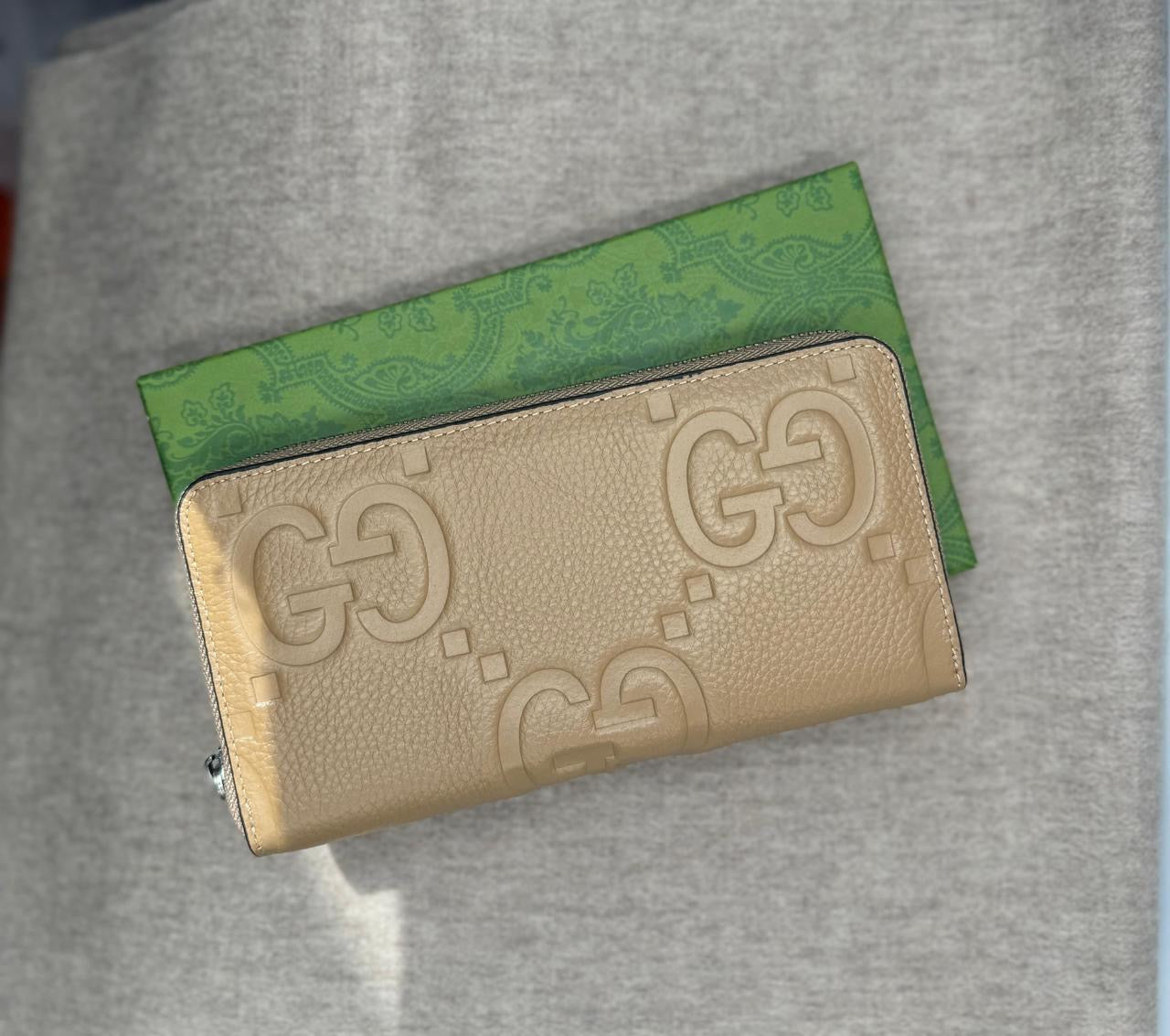 Gucci Long Zipper Wallet 2 colors