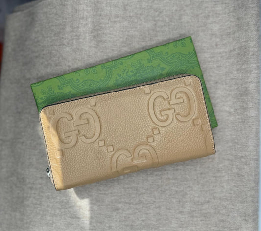 Gucci Long Zipper Wallet 2 colors