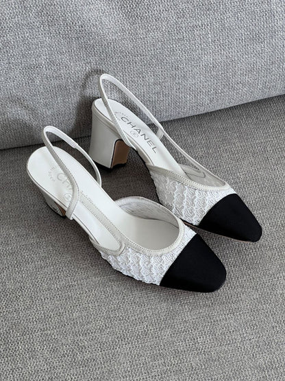 Chanel Heels