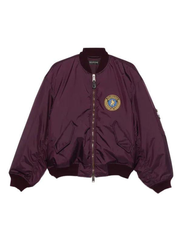 Balenciaga Bomber Jacket