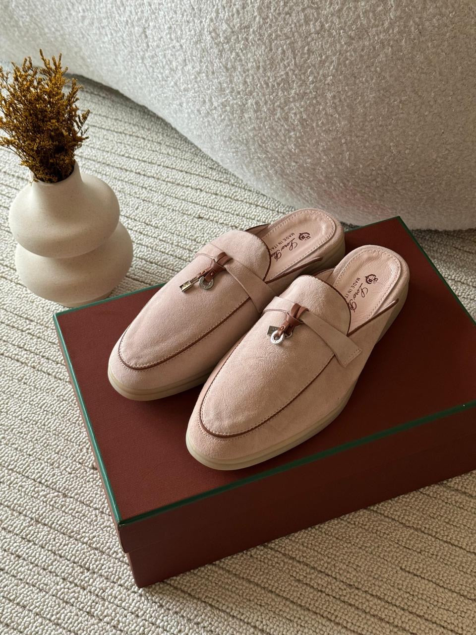 Loro Piana Mules 9 colors
