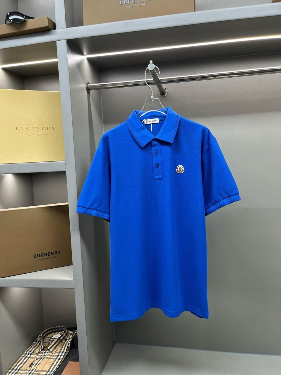 Moncler Polo Shirt 4 colors